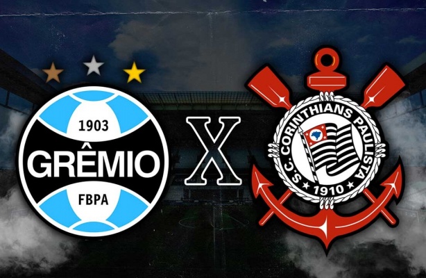 Grmio x Corinthians | Transmisso ao vivo direto da Arena do Grmio | Campeonato Brasileiro