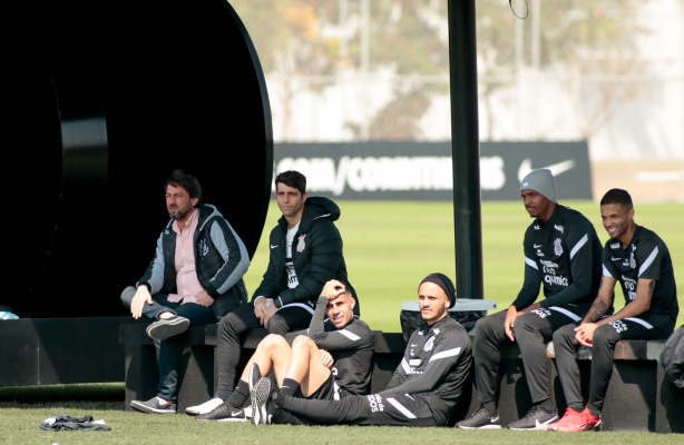 Mudanas imediatas no Corinthians | Novidades no treino | Roger Guedes perto da resciso?