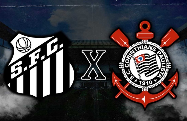 Santos X Corinthians Ao Vivo Hoje