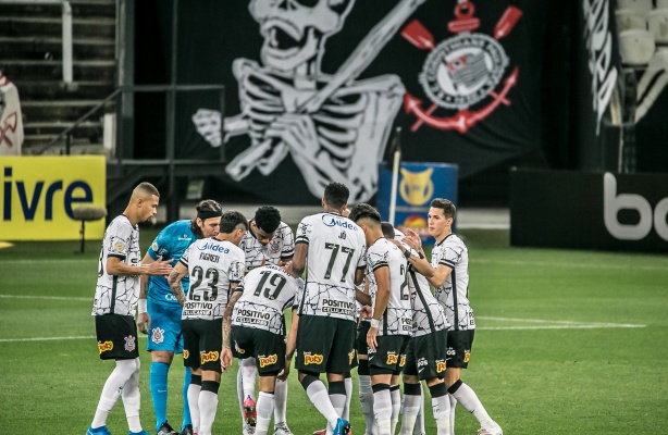 Transmisso de Corinthians x Flamengo direto da Neo Qumica Arena | Campeonato Brasileiro