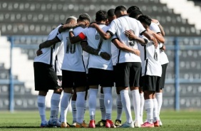 Assista a partida entre Corinthians x Grmio pelo Brasileiro de Aspirantes 2021