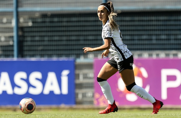 Assista a partida entre Corinthians x Realidade Jovem pelo Paulista Feminino 2021