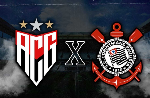 Atltico-GO x Corinthians | Campeonato Brasileiro 2021