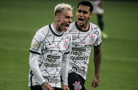 Corinthians 2x1 Palmeiras - Gols e melhores momentos