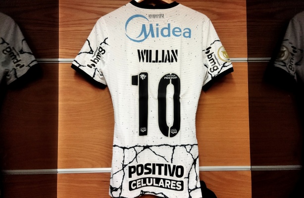 Corinthians x Amrica-MG | Willian pronto pra estrear | Quarteto junto?