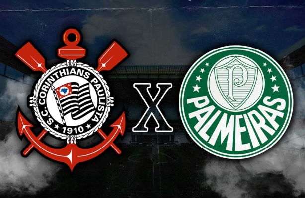 Corinthians x Palmeiras - AO VIVO - 25/09/2021 - Campeonato Brasileiro 