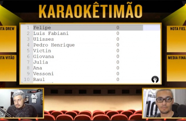 Final do primeiro reality show sobre Corinthians da Internet | KaraokeTimo