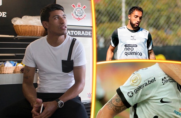 PAULINHO no Corinthians: diretoria e empresário falam sobre