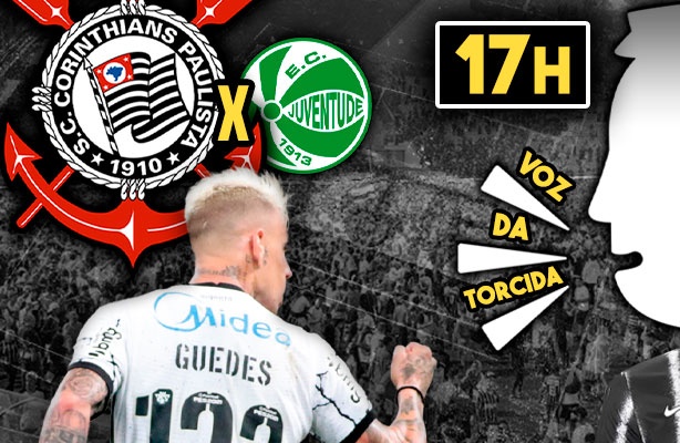 Repercusso ps empate entre Corinthians x Juventude - Voz da Torcida