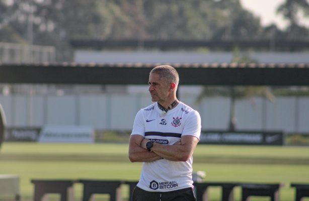 Sylvinho comanda treino | Corinthians Feminino e a 3 camisa | 123 Guedes | E o Avelar? - Rapidinhas