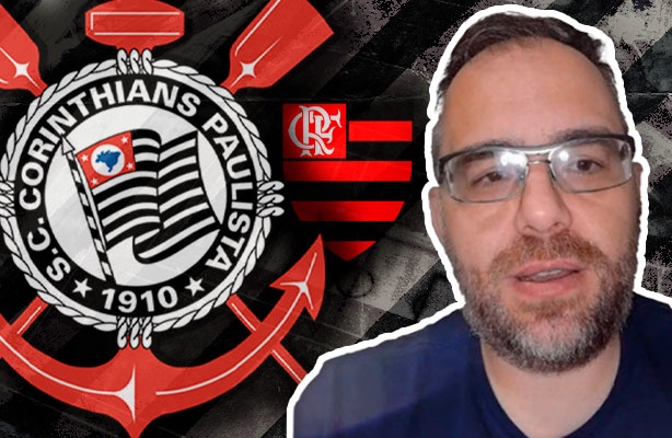 'Tenho certeza que o Corinthians organizado arrecada mais que o Flamengo'