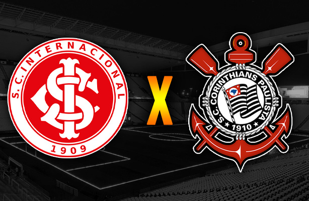 INTERNACIONAL X CORINTHIANS AO VIVO