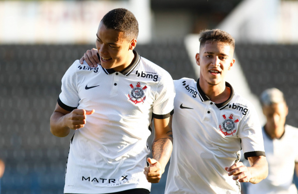 Assista  partida entre XV de Ja x Corinthians pelo Paulista Sub-20