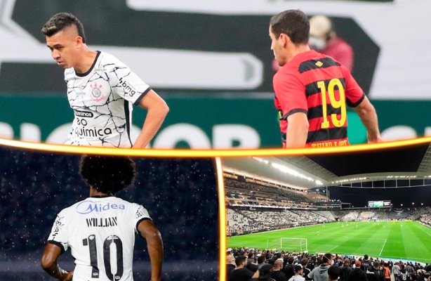 Corinthians encara o Sport, vice-lanterna | Willian  vetado | Nova venda de ingressos