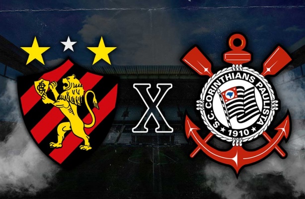 Sport x Corinthians | Campeonato Brasileiro 2021