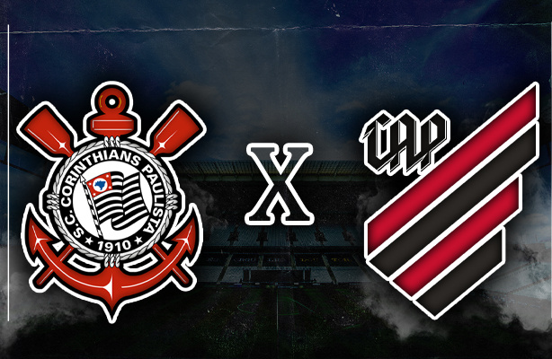 AO VIVO: Corinthians x Athletico-PR | Campeonato Brasileiro 2021