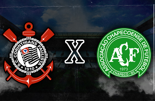 Ao vivo: Corinthians x Chapecoense | Campeonato Brasileiro 2021