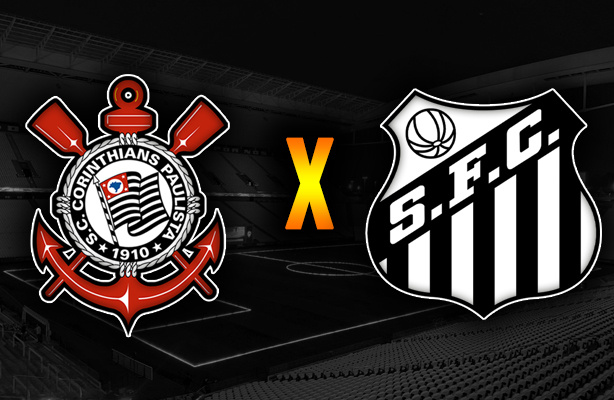 Ao Vivo Corinthians X Santos Campeonato Brasileiro 21