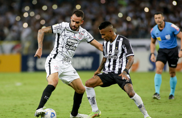 Atltico-MG 3x0 Corinthians - Gols e Melhores momentos - Brasileiro 2021 - 1080p