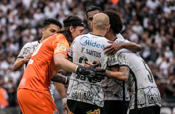 Corinthians x Cear | Campeonato Brasileiro