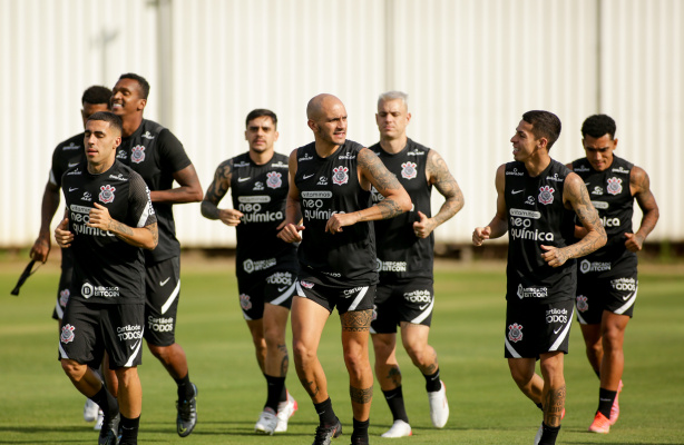 Relacionados do Corinthians, escalao e entrevista de Du Queiroz | Tardezinha Meu Timo