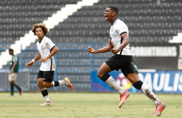 Assista  deciso entre Corinthians e Palmeiras pelo Paulista Sub-17