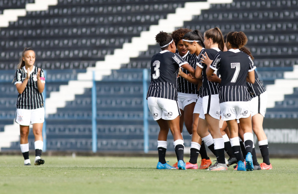 Assista à partida entre Corinthians x São Paulo pela final do Paulista Feminino Sub-17
