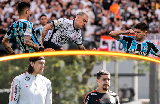 Corinthians, que não venceu o Grêmio, pode ajudar os gaúchos em Caxias |Renovação de Cássio e Fagner