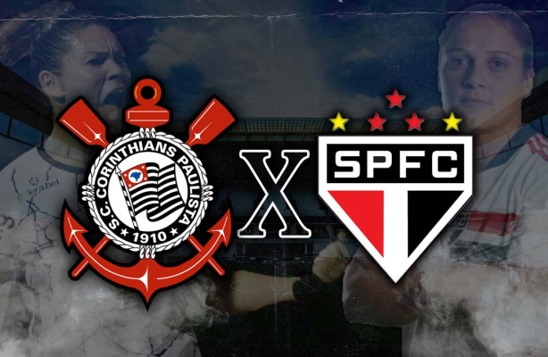 Corinthians e São Paulo abrem a final do Campeonato Paulista Feminino