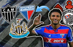 VÍDEO: Os melhores lances de Éderson no Fortaleza (explicado por que Corinthians sonha alto com ele)
