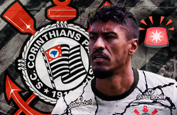 Paulinho anunciado no Corinthians: Veja como foi a chegadado jogador
