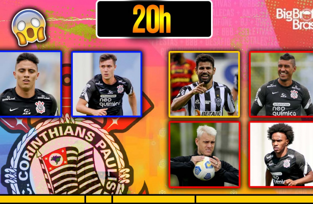 1ª escalação do Corinthians 2022 (com Paulinho) | Camisa 9 oferecidos | Mais grana da Taunsa? #RMT