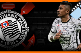 As reações de Paulinho na reestreia pelo Corinthians | Bastidores da Arquibancada