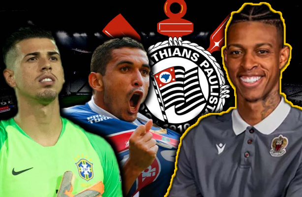 Bambu chega ao CT do Corinthians| Ivan desperta preocupação | E Bruno Melo? | Mercado do Timão