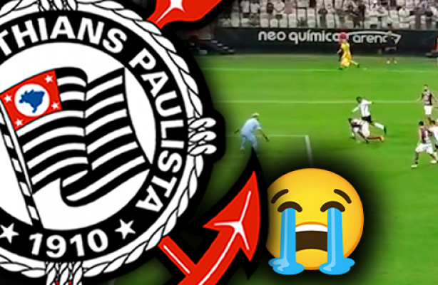 Corinthians troca passes e Paulinho quase faz de cabeça