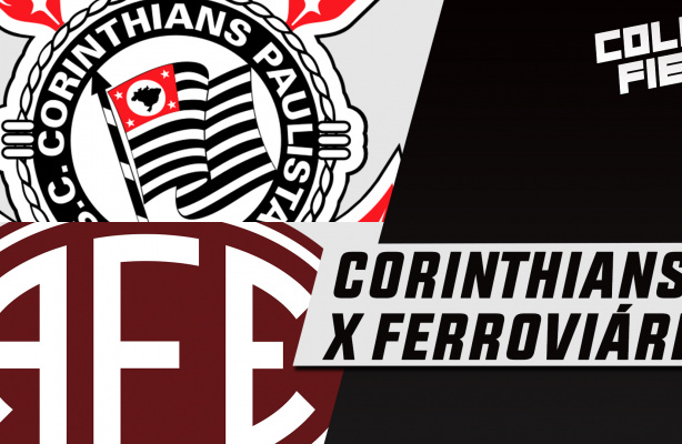 Corinthians x Ferroviria direto da Neo Qumica Arena | Comeou o Paulisto!