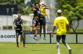 VÍDEO: Detalhes do jogo-treino do Corinthians | Empréstimo de dupla | Falta pouco pra estreia - Rapidinhas