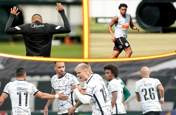 Jogo 6000 da história: Corinthians estreia no Paulista | Ederson na Itália? | Varanda pode sair