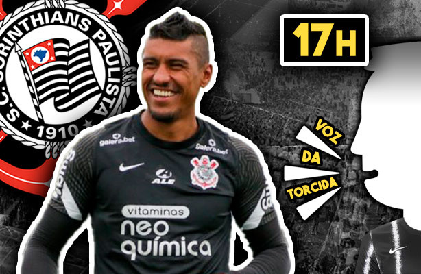 Novo patrocinador do Corinthians| Estreia no Paulistão | Vai e vem - Voz da Torcida