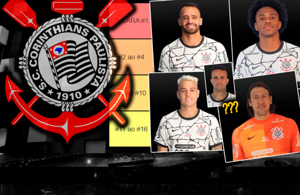 Quem ser o craque do Corinthians em 2022? (elenco atualizado com Paulinho)