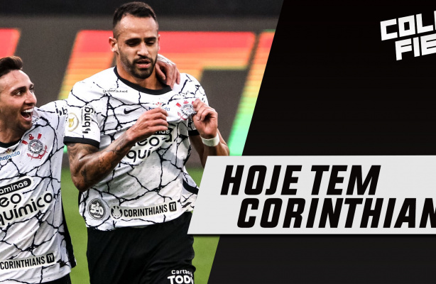 Escalao e todos os detalhes do Corinthians para clssico contra o Santos | Primeira Hora