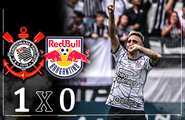 PÓS-JOGO 🔴 RED BULL BRAGANTINO 1 x 0 CORINTHIANS