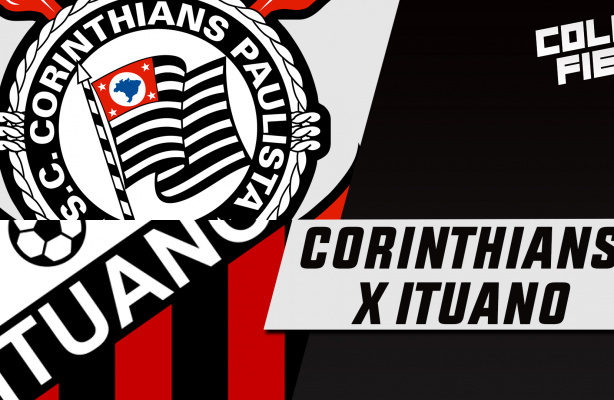 CORINTHIANS X ITUANO AO VIVO COM IMAGENS - JOGO DE HOJE - ASSISTA AGORA! 