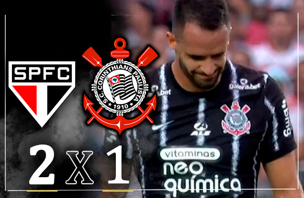 SÃO PAULO X CORINTHIANS, 10ª RODADA DO PAULISTÃO - CAMPEONATO PAULISTA 2022  - 05/03/22