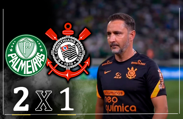 Palmeiras 1 x 1 Corinthians  Campeonato Paulista Feminino