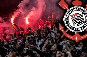 VÍDEO: Torcida lança nova música do Corinthians na caravana de volta da Libertadores