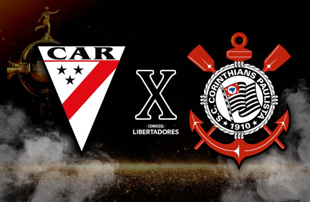 Always Ready x Corinthians AO VIVO - Libertadores 2022 - Jogo Ao Vivo Hoje!  