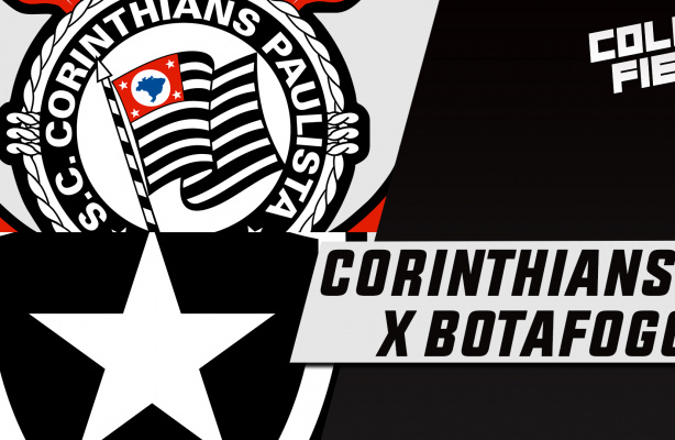 Pr-jogo Corinthians x Botafogo direto do estdio no Rio de Janeiro