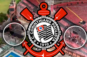 VÍDEO: Absurdo o que houve na partida do Corinthians contra o Sport pelo Sub-17