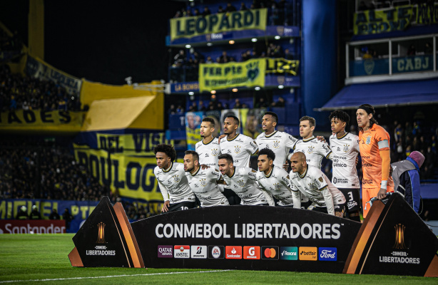 Corinthians empata com o Boca na Bombonera | 1º gol do Du | Expulsões | Análise e coletiva